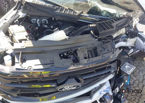 2025 Ford F-150 Xlt from USA, damaged, VIN 1FTFW3L51SKD76862